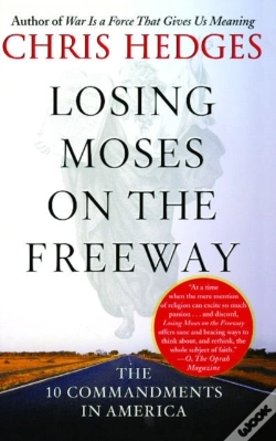 Capa do artigo Losing Moses On The Freeway