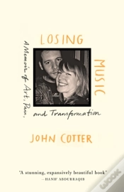 Capa do artigo Losing Music
