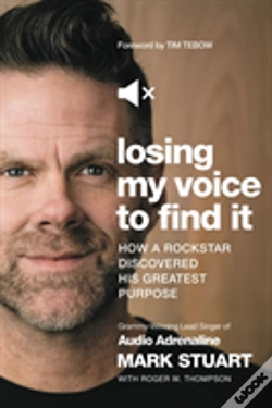Capa do artigo Losing My Voice To Find It
