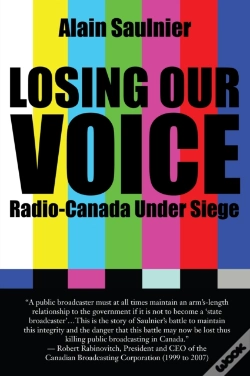 Capa do artigo Losing Our Voice