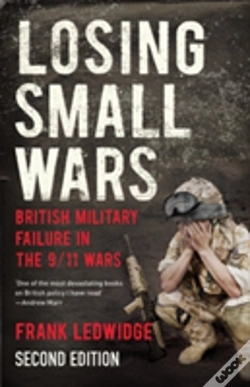 Capa do artigo Losing Small Wars