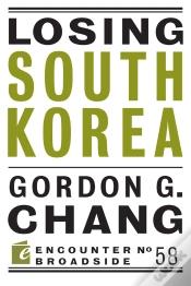 Capa do artigo Losing South Korea