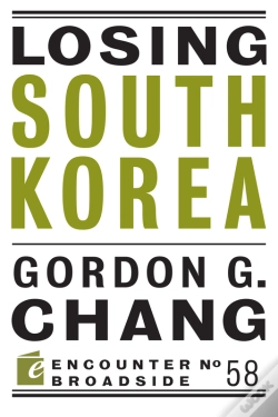 Capa do artigo Losing South Korea