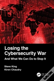 Capa do artigo Losing The Cybersecurity War