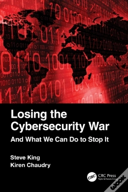 Capa do artigo Losing The Cybersecurity War