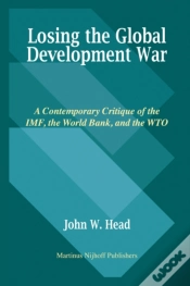 Capa do artigo Losing The Global Development War