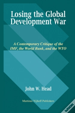 Capa do artigo Losing The Global Development War