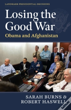 Capa do artigo Losing The Good War