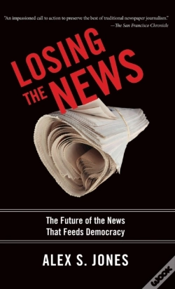 Capa do artigo Losing The News