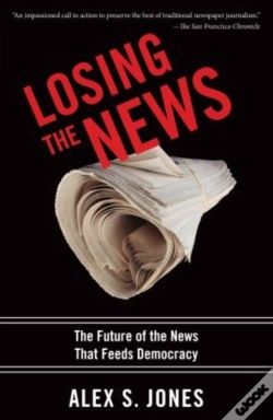 Capa do artigo Losing The News