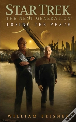 Capa do artigo Losing The Peace