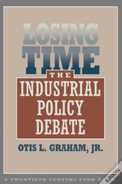 Capa do artigo Losing Time