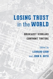 Capa do artigo Losing Trust In The World