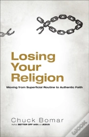 Capa do artigo Losing Your Religion