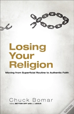 Capa do artigo Losing Your Religion