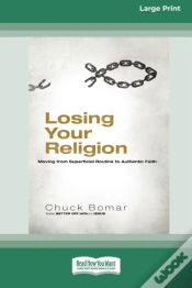 Capa do artigo Losing Your Religion: Moving From Superf