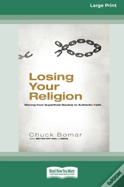 Capa do artigo Losing Your Religion: Moving From Superf