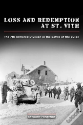 Loss And Redemption At St. Vith