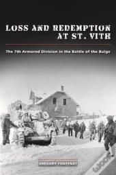 Loss And Redemption At St. Vith