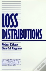 Capa do artigo Loss Distributions