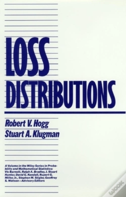 Capa do artigo Loss Distributions