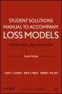 Loss Models: From Data To Decisions, 4e Student Solutions Manual - Preview