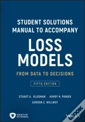 Capa do artigo Loss Models: From Data To Decisions, 5e Student Solutions Manual