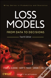 Capa do artigo Loss Models