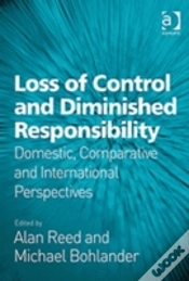 Capa do artigo Loss Of Control And Diminished Responsibility