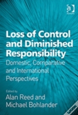 Capa do artigo Loss Of Control And Diminished Responsibility