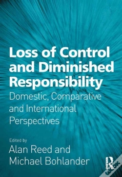 Capa do artigo Loss Of Control And Diminished Responsibility