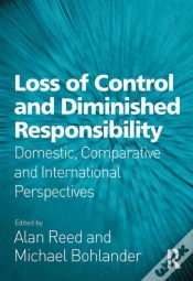 Capa do artigo Loss Of Control And Diminished Responsibility