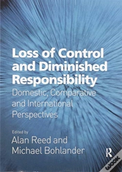 Capa do artigo Loss Of Control And Diminished Responsibility