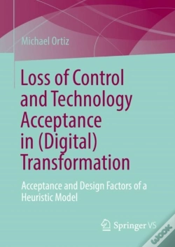 Capa do artigo Loss Of Control And Technology Acceptance In (Digital) Transformation