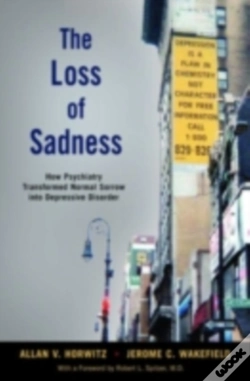 Capa do artigo Loss Of Sadness