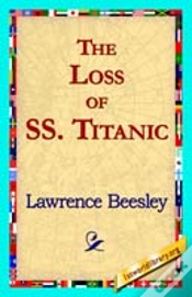 Capa do artigo Loss Of The Ss. Titanic