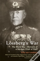 Lossberg'S War