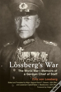 Capa do artigo Lossberg'S War