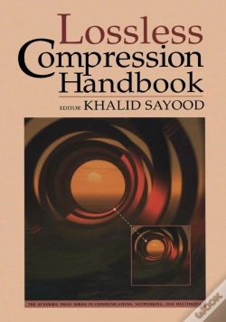 Capa do artigo Lossless Compression Handbook