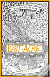 Capa do artigo Lost Acre