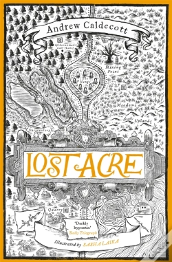 Capa do artigo Lost Acre