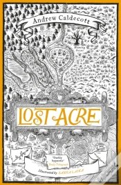 Capa do artigo Lost Acre