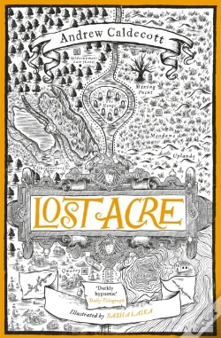 Capa do artigo Lost Acre