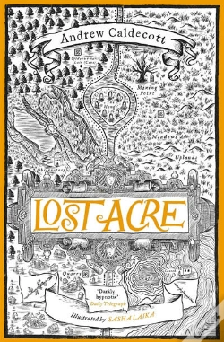 Capa do artigo Lost Acre