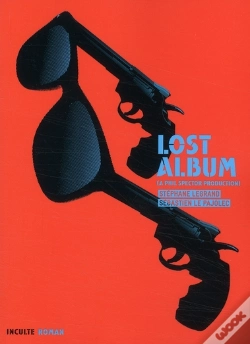 Capa do artigo Lost Album ; La Phil Spector Production