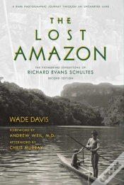 Capa do artigo Lost Amazon