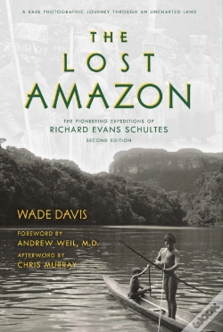 Capa do artigo Lost Amazon