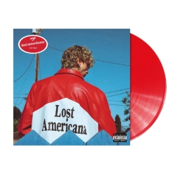 Capa do artigo Lost Americana - Vinil