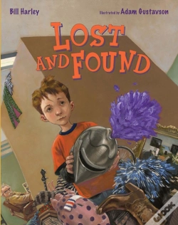 Capa do artigo Lost And Found