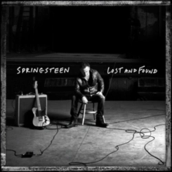 Capa do artigo Lost and Found - CD
